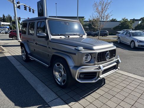 Used 2023 Mercedes-Benz G 63 AMG 4MATIC image 3