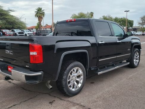 Used 2014 GMC Sierra 1500 SLT RWD image 11