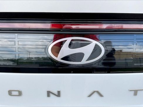 Used 2025 Hyundai Sonata SEL AWD/4WD image 24