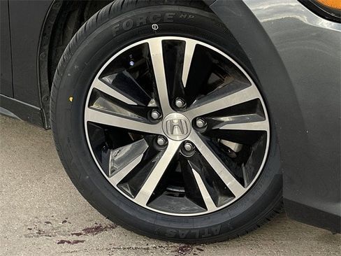 Certified 2023 Honda Civic LX image 8