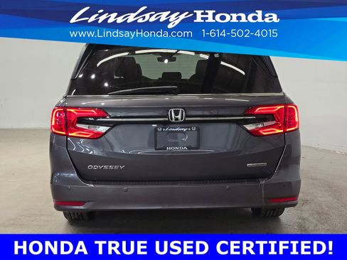 Certified 2022 Honda Odyssey Touring image 5