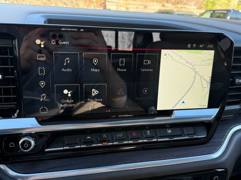 New 2026 GMC Sierra 1500 SLT w/ SLT Premium Package AWD/4WD image 37