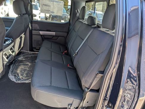 New 2026 Ford F150 XLT w/ Equipment Group 302A MID image 12