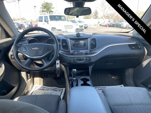 Used 2017 Chevrolet Impala LS FWD image 18