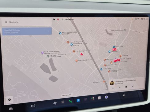 Used 2026 Tesla Model X Plaid AWD/4WD image 24