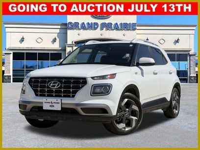 Used 2024 Hyundai Venue SEL