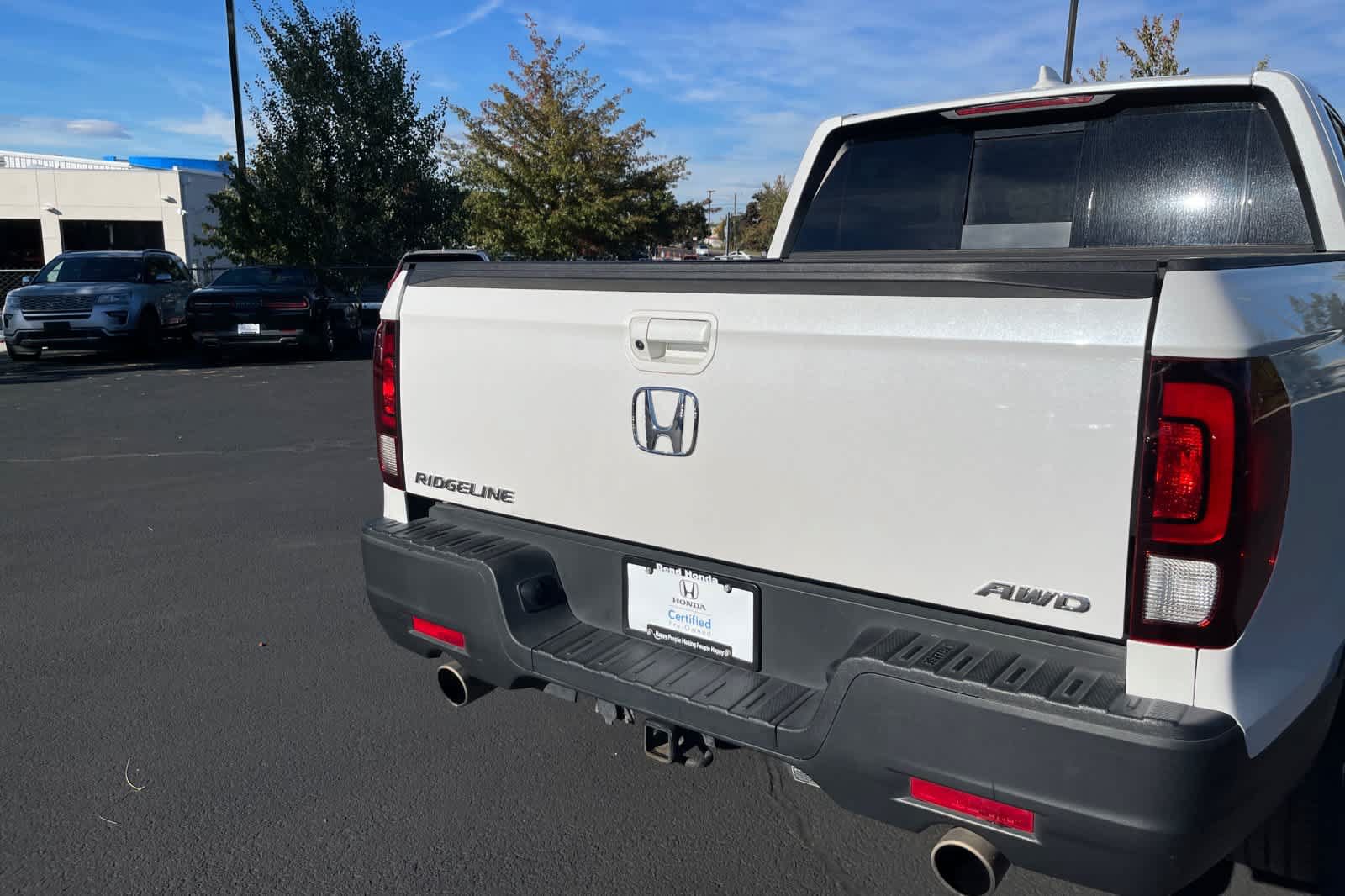Used 2023 Honda Ridgeline RTL image 14