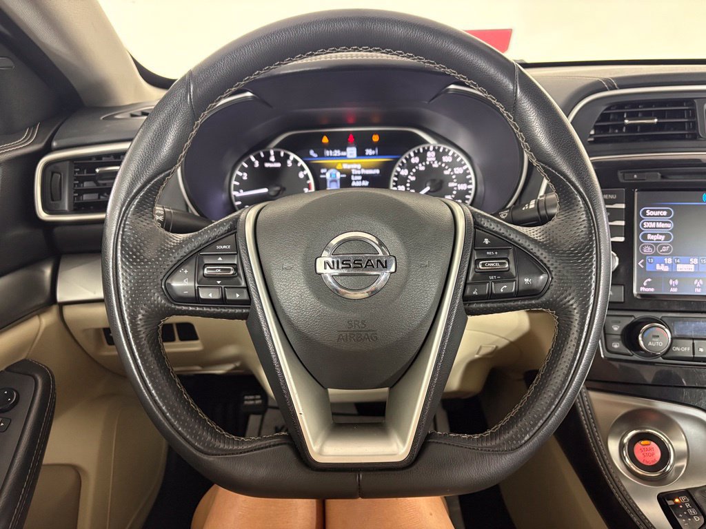 Used 2022 Nissan Maxima SV w/ Floor Mat Group FWD image 16