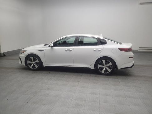 Used 2020 Kia Optima S FWD image 3