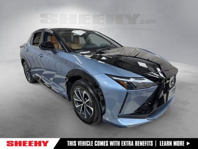 Certified 2025 Lexus RZ 450e w/ Technology Package