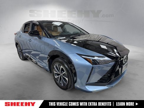 Certified 2025 Lexus RZ 450e w/ Technology Package image 1