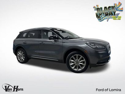 Used 2022 Lincoln Corsair AWD w/ Premium Package