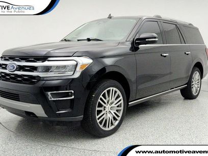 Used 2022 Ford Expedition Max Limited