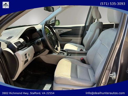 Used 2017 Honda Pilot EX-L image 20