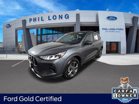 Certified 2024 Ford Escape ST-Line w/ Tech Pack #1 AWD/4WD image 1