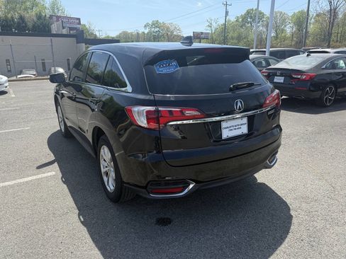Used 2018 Acura RDX AWD image 4