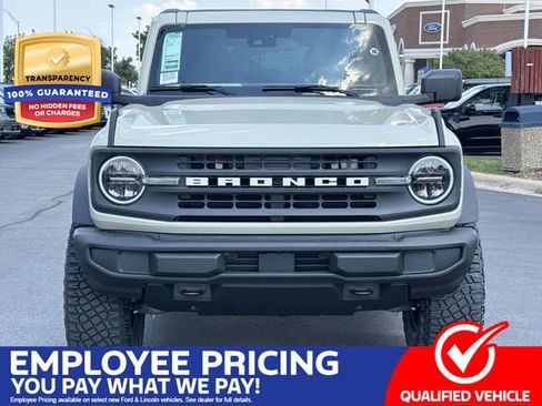 New 2025 Ford Bronco Big Bend AWD/4WD image 6