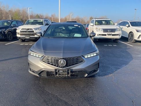 Used 2025 Acura Integra A-Spec image 2