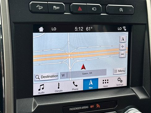 Used 2018 Ford F150 King Ranch w/ Equipment Group 601A Luxury image 17