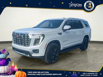 New 2026 GMC Yukon Denali
