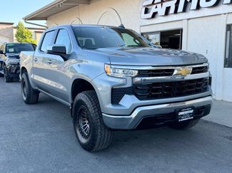 Used 2025 Chevrolet Silverado 1500 LT AWD/4WD video 1