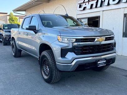 Used 2025 Chevrolet Silverado 1500 LT