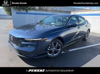 Used 2023 Honda Accord EX video 1