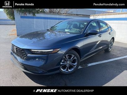 Used 2023 Honda Accord EX