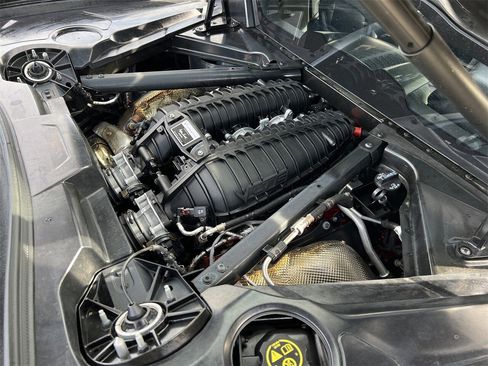 Used 2024 Chevrolet Corvette Z06 w/ Battery Protection Package image 28