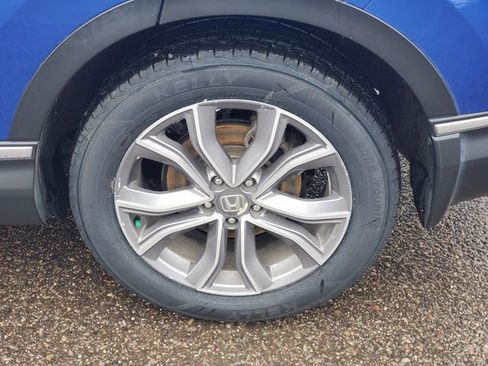 Used 2020 Honda CR-V Touring image 7