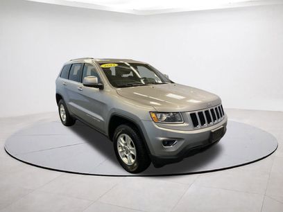 Certified 2015 Jeep Grand Cherokee Laredo w/ Quick Order Package 23E