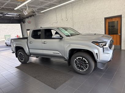 New 2025 Toyota Tacoma TRD Sport