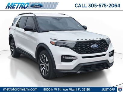 Used 2022 Ford Explorer ST