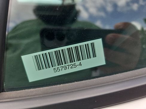 Used 2025 Toyota Camry LE FWD image 4