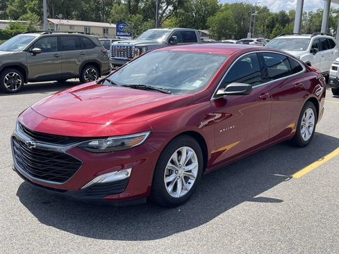 Used 2019 Chevrolet Malibu RS FWD image 3