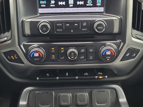 Used 2017 Chevrolet Silverado 1500 LT w/ All Star Edition RWD image 16