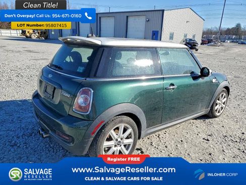 Used 2011 MINI Cooper S image 4