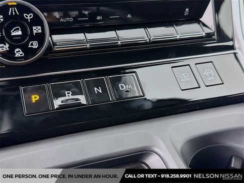 New 2026 Nissan Armada Platinum Reserve image 17