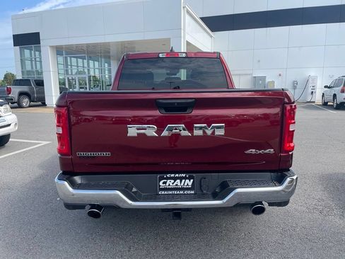 Used 2025 RAM 1500 Big Horn AWD/4WD image 6