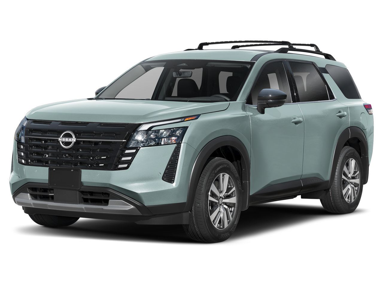New 2026 Nissan Pathfinder SL FWD image 1