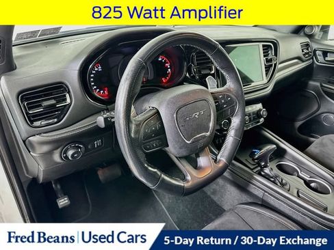 Used 2022 Dodge Durango SRT w/ Black Package AWD/4WD image 12