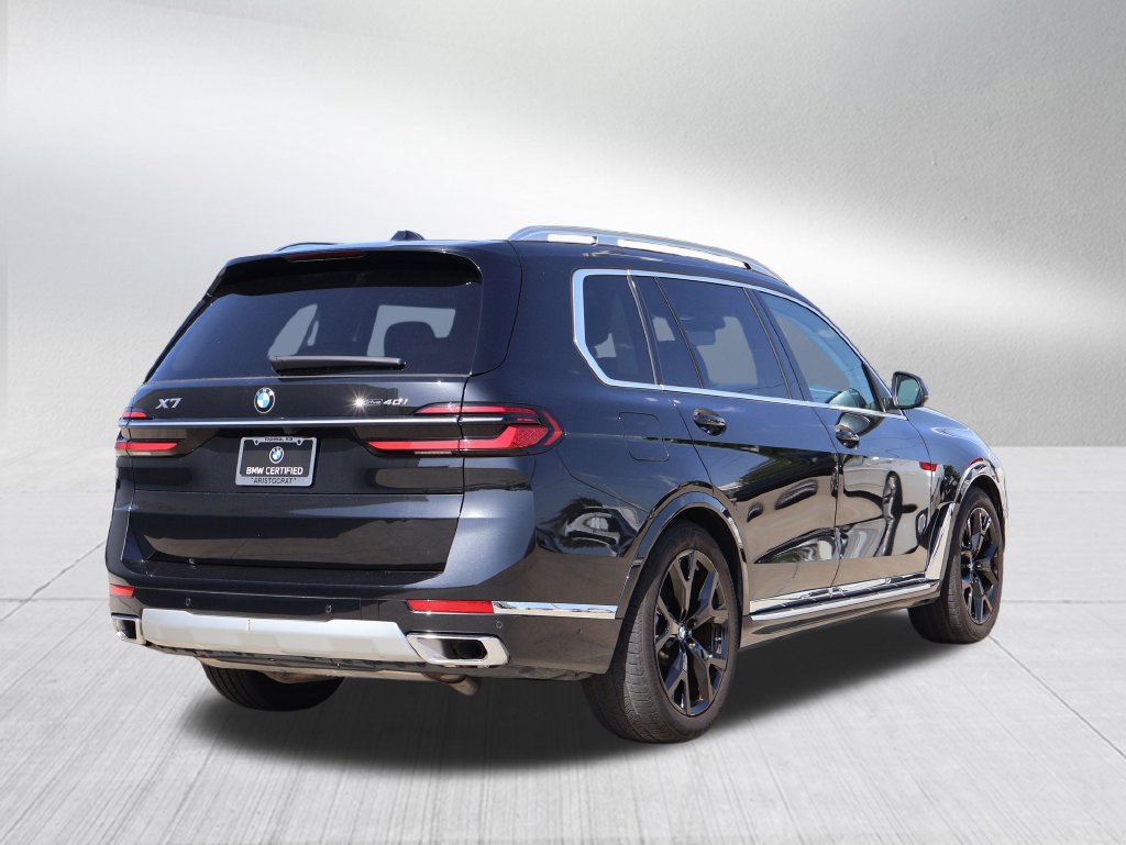 Certified 2026 BMW X7 xDrive40i AWD/4WD image 28