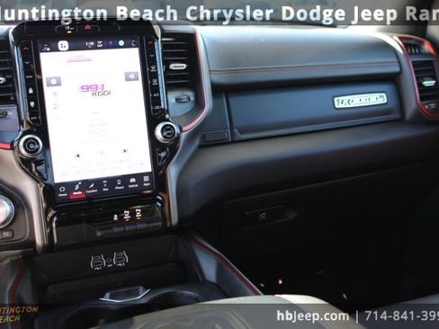 Used 2025 RAM 1500 Rebel w/ Rebel Level 1 Equipment Group image 20