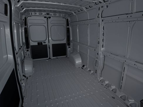 New 2026 RAM ProMaster 2500 FWD image 15