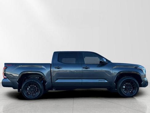 New 2026 Toyota Tundra Limited image 2