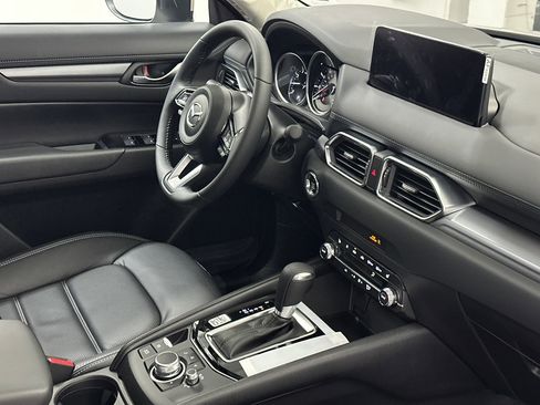 New 2025 MAZDA CX-5 AWD 2.5 S w/ Preferred Package image 8