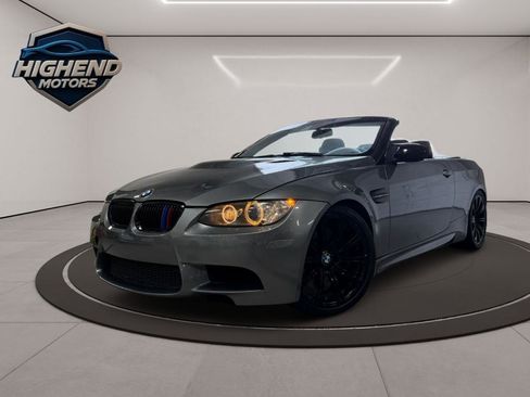 Used 2011 BMW M3 Convertible image 4