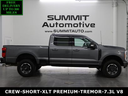 Used 2023 Ford F250 XLT w/ Black Appearance Package
