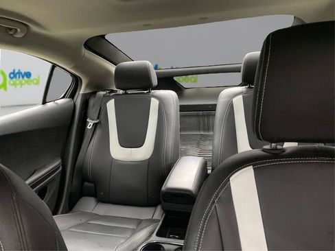 Used 2013 Chevrolet Volt Premium w/ Premium Trim Package FWD image 20
