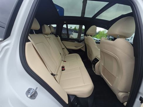 Used 2021 BMW X3 xDrive30i w/ Convenience Package AWD/4WD image 12